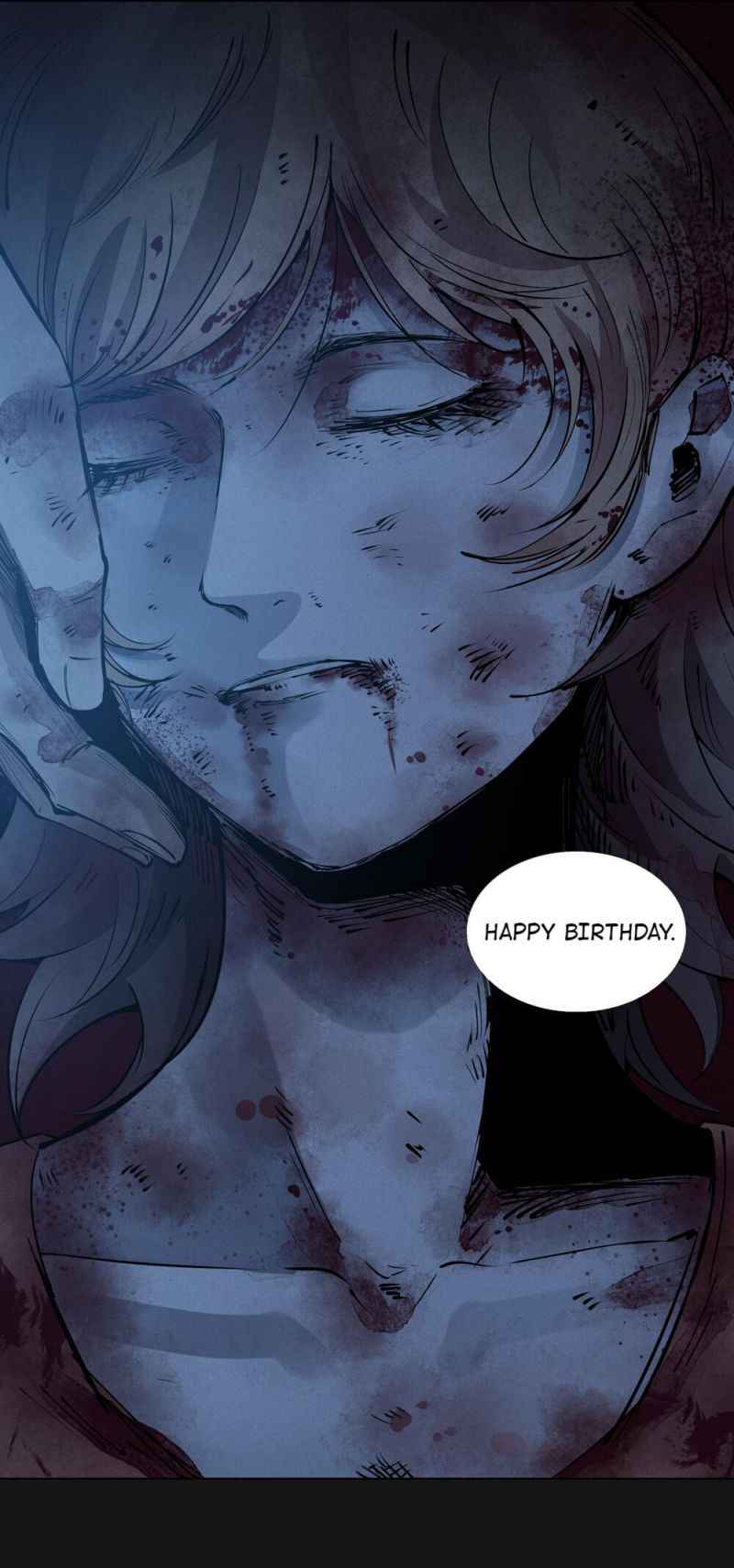 I’m a Human, but More of a Vampire Chapter 66 - Page 84