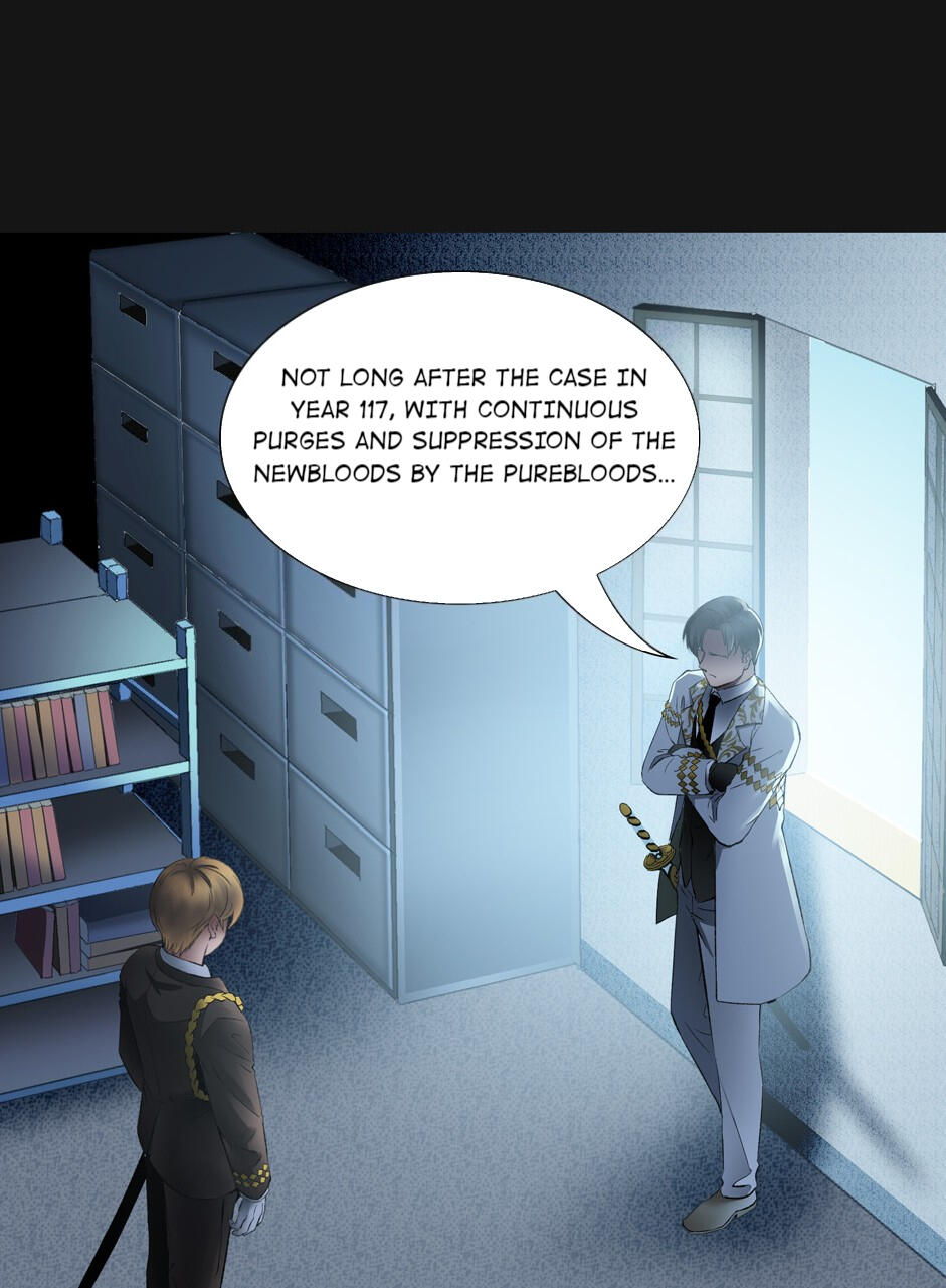 I’m a Human, but More of a Vampire Chapter 67 - Page 1