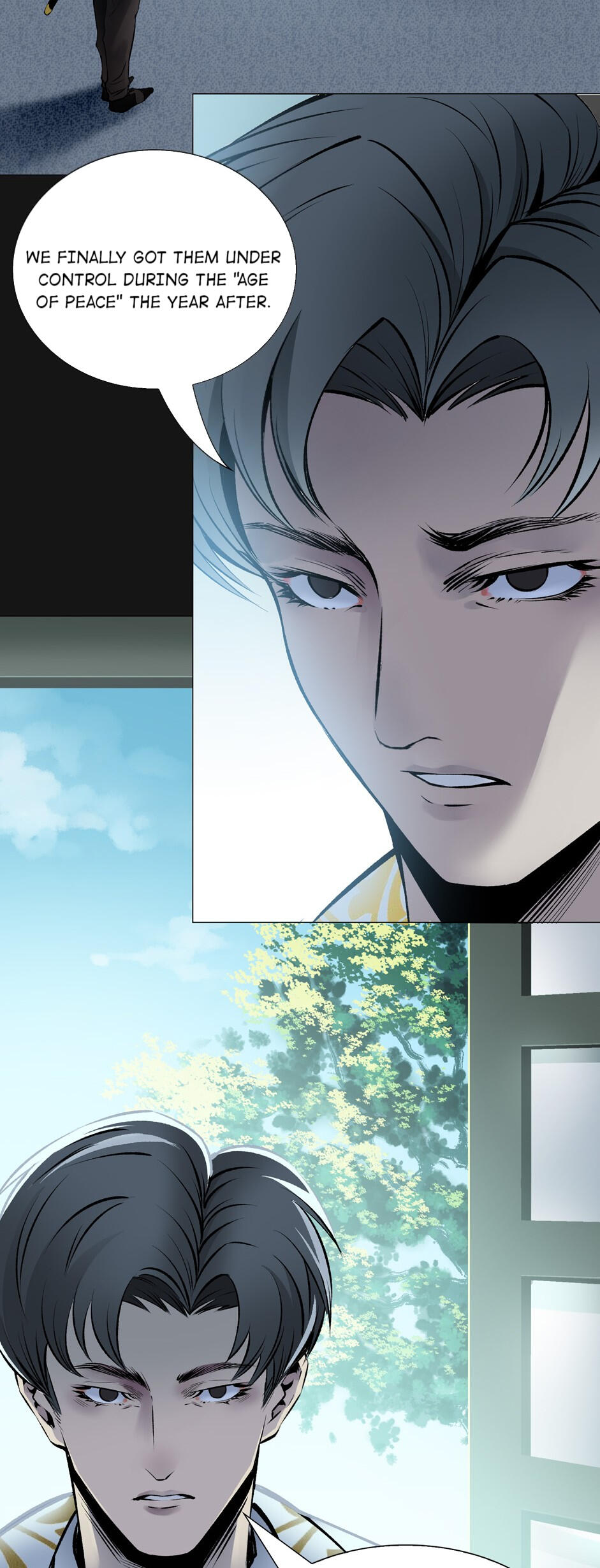 I’m a Human, but More of a Vampire Chapter 67 - Page 2