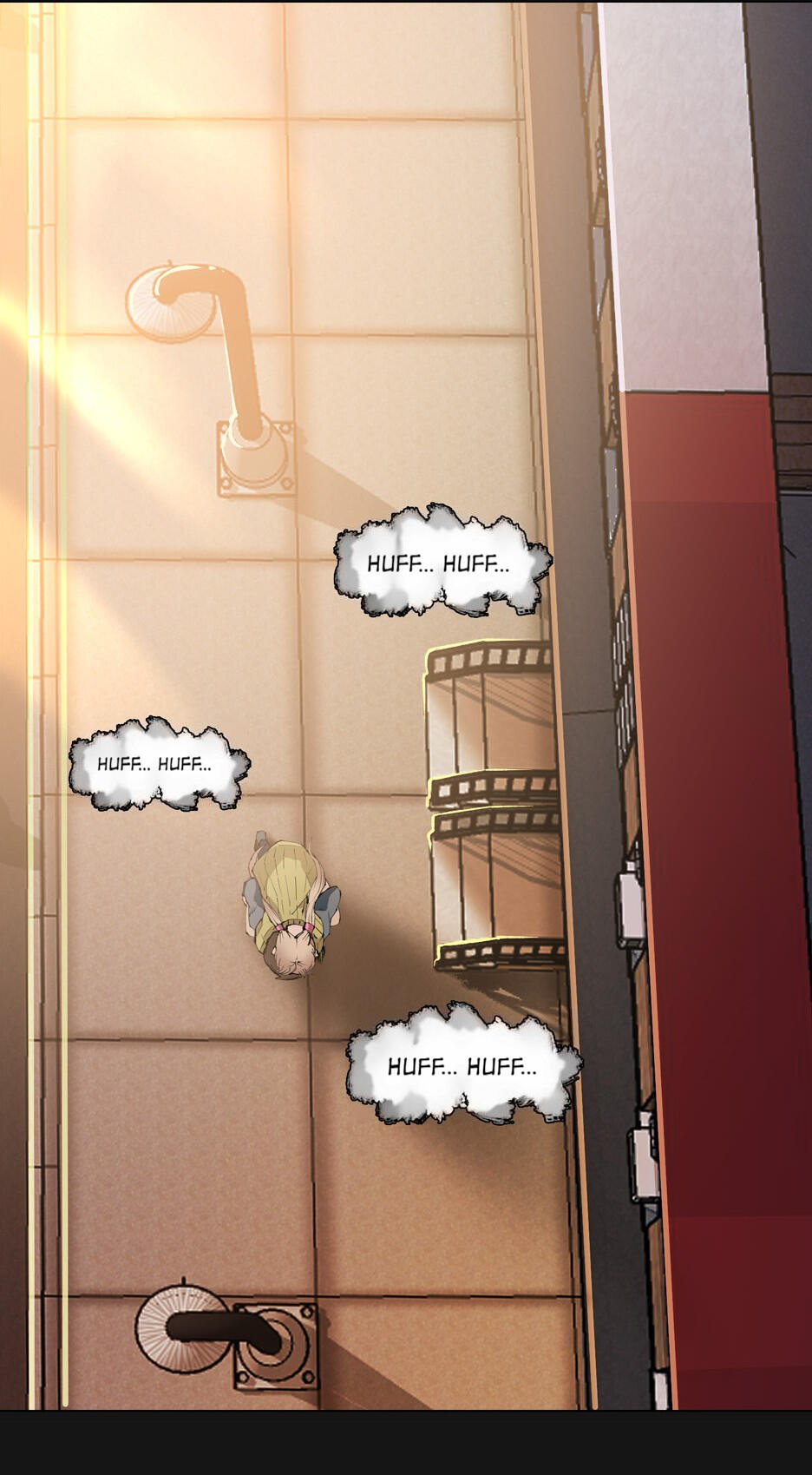 I’m a Human, but More of a Vampire Chapter 67 - Page 27