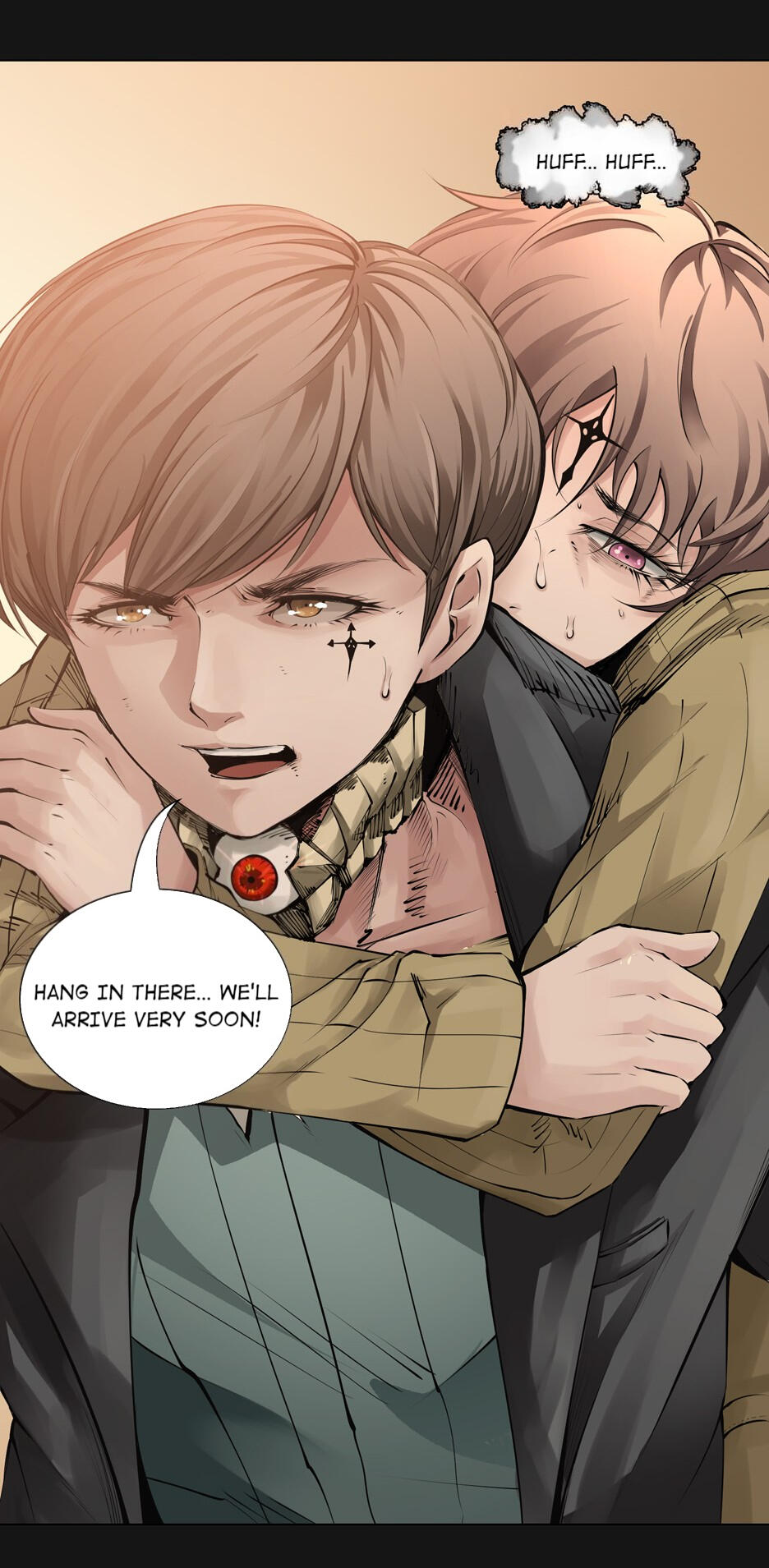 I’m a Human, but More of a Vampire Chapter 67 - Page 28