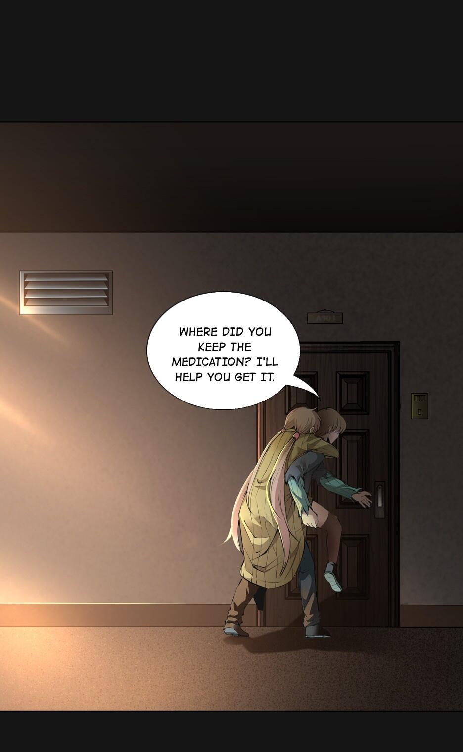 I’m a Human, but More of a Vampire Chapter 67 - Page 30