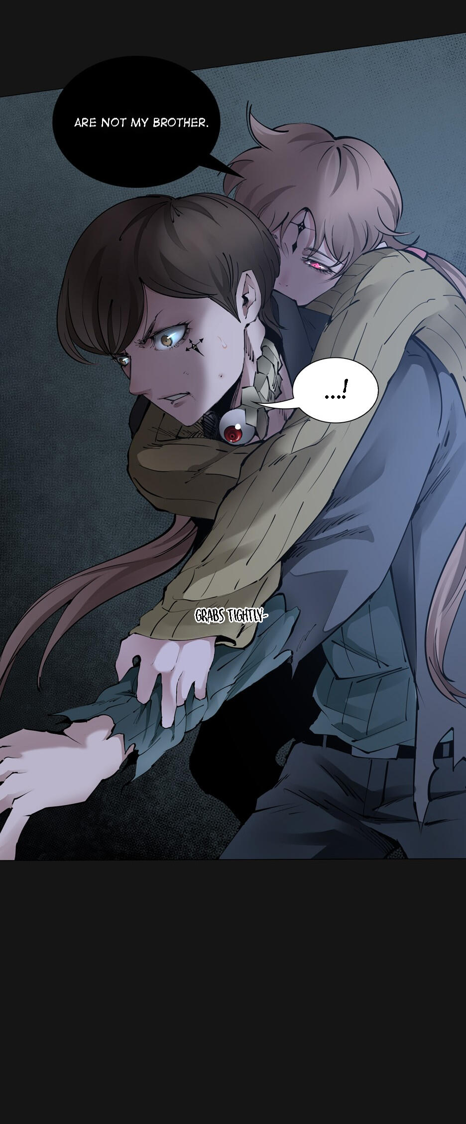 I’m a Human, but More of a Vampire Chapter 67 - Page 32