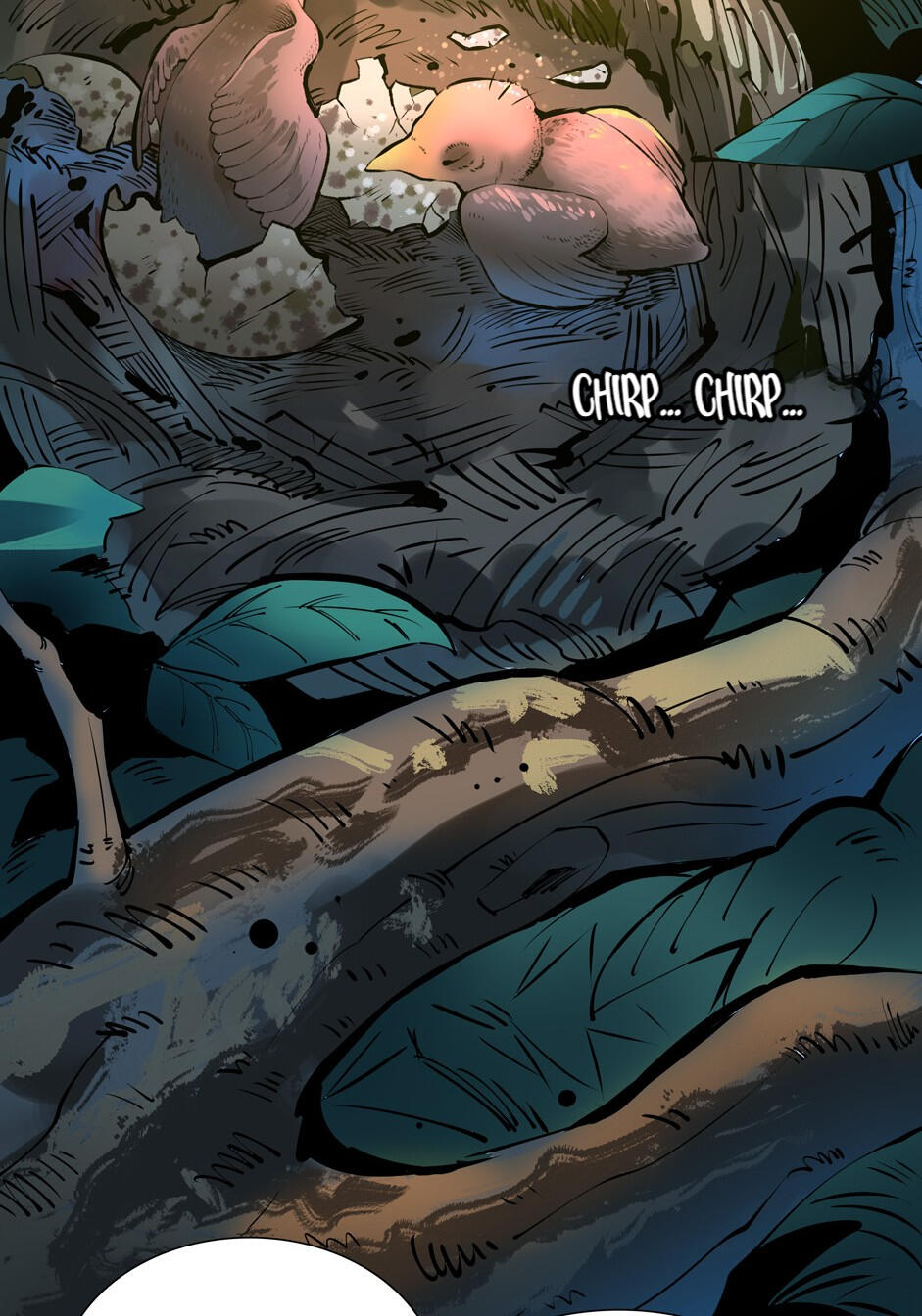 I’m a Human, but More of a Vampire Chapter 67 - Page 5