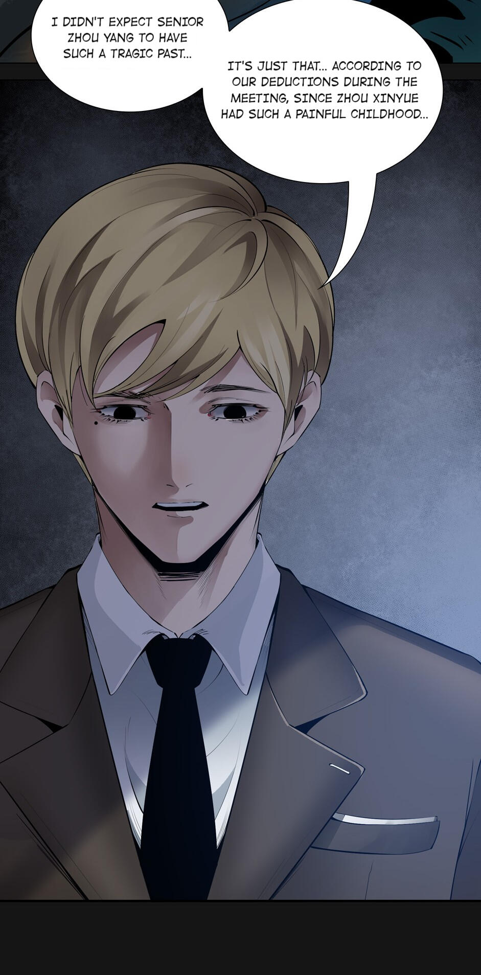 I’m a Human, but More of a Vampire Chapter 67 - Page 6