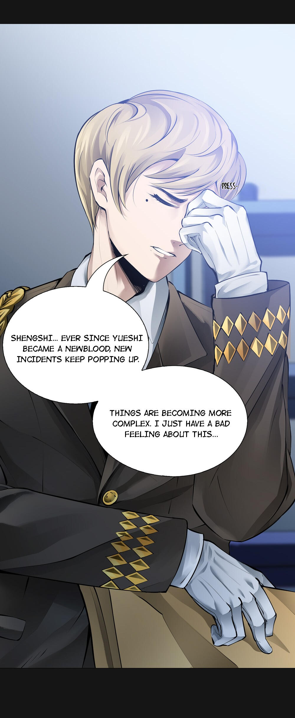 I’m a Human, but More of a Vampire Chapter 67 - Page 9