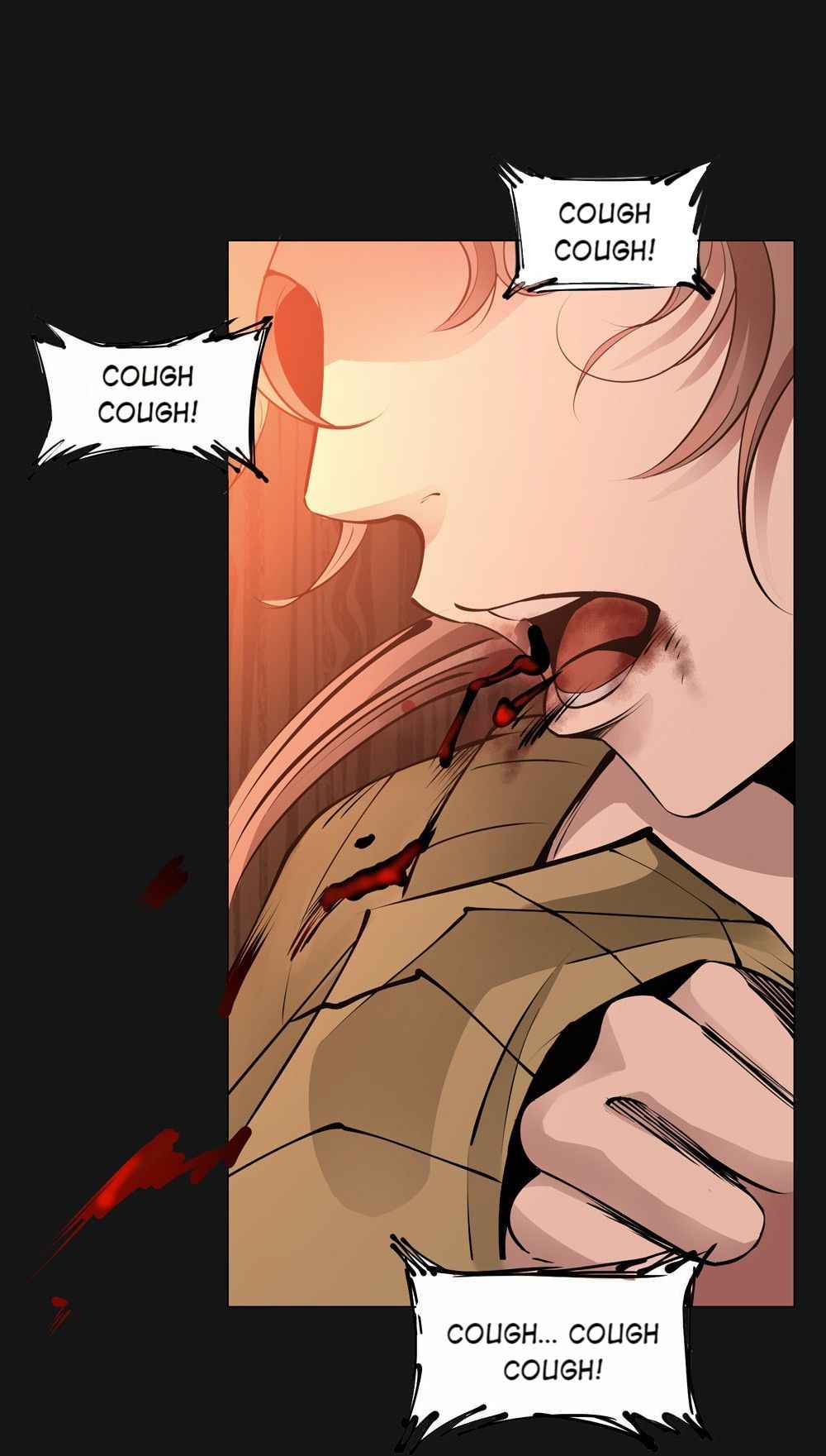 I’m a Human, but More of a Vampire Chapter 68 - Page 1