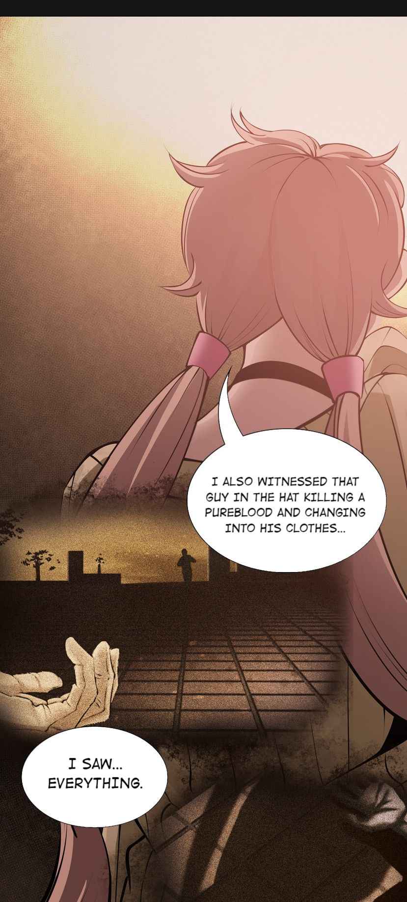 I’m a Human, but More of a Vampire Chapter 68 - Page 16