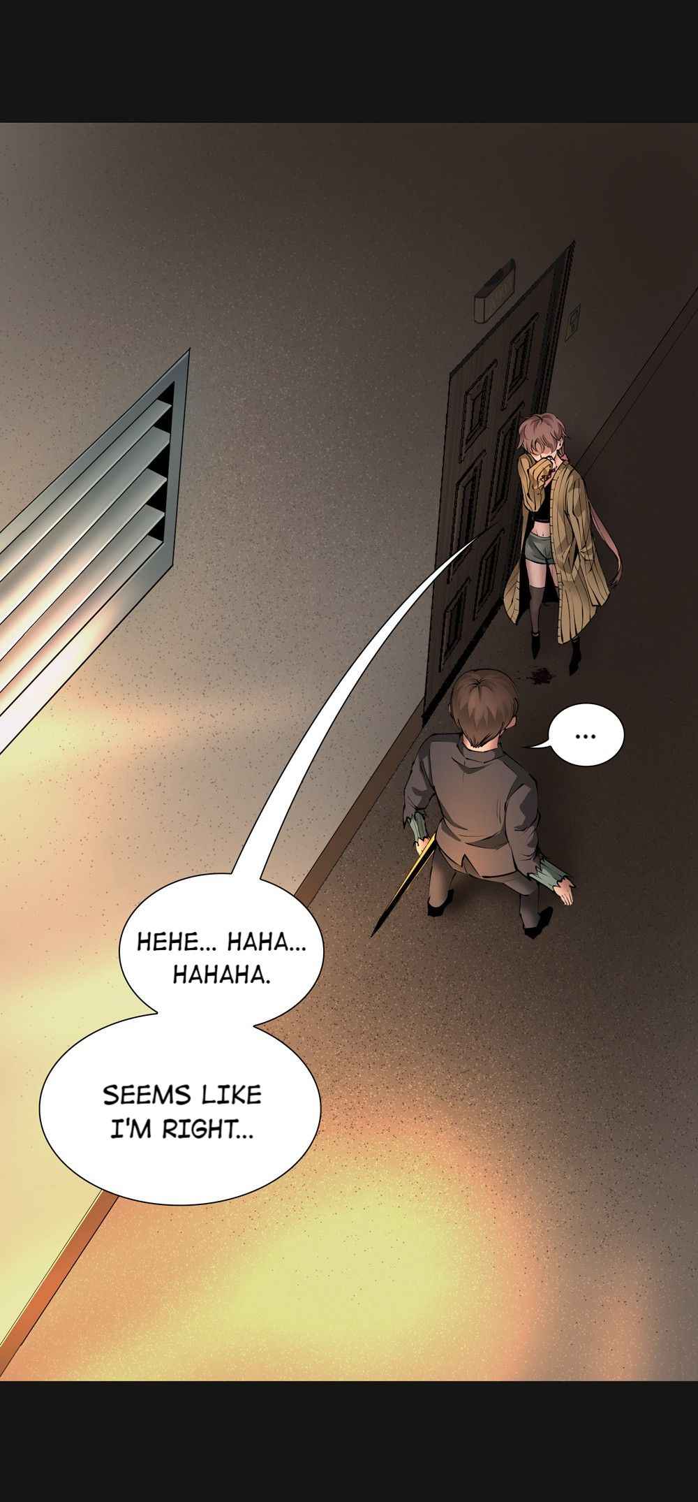 I’m a Human, but More of a Vampire Chapter 68 - Page 3