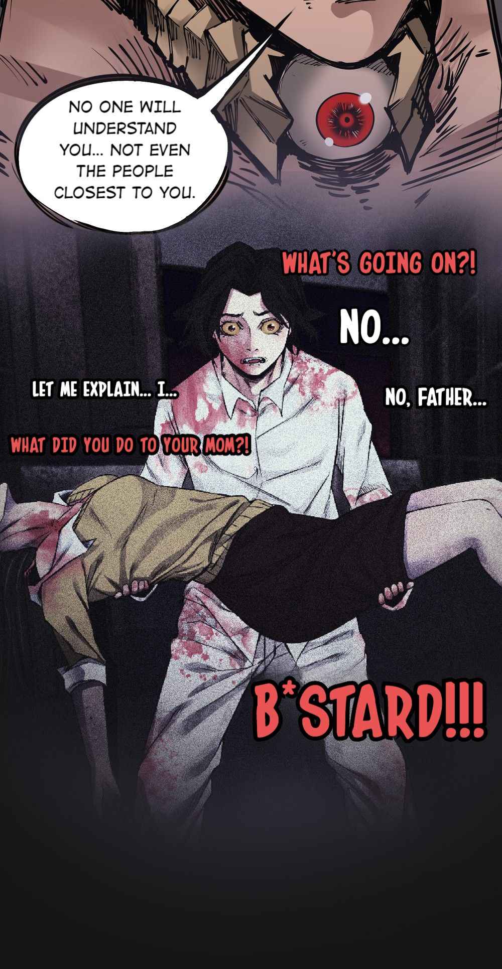 I’m a Human, but More of a Vampire Chapter 69 - Page 14