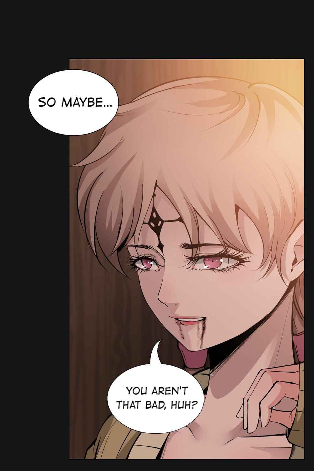 I’m a Human, but More of a Vampire Chapter 69 - Page 16