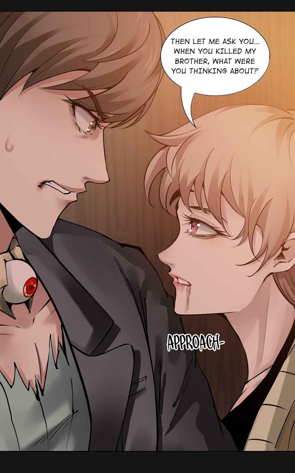 I’m a Human, but More of a Vampire Chapter 69 - Page 17