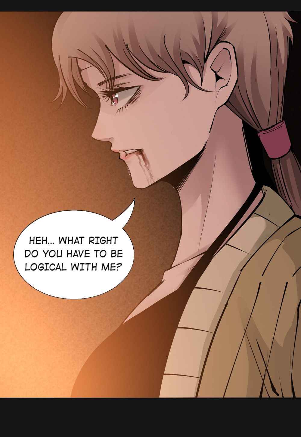 I’m a Human, but More of a Vampire Chapter 69 - Page 24