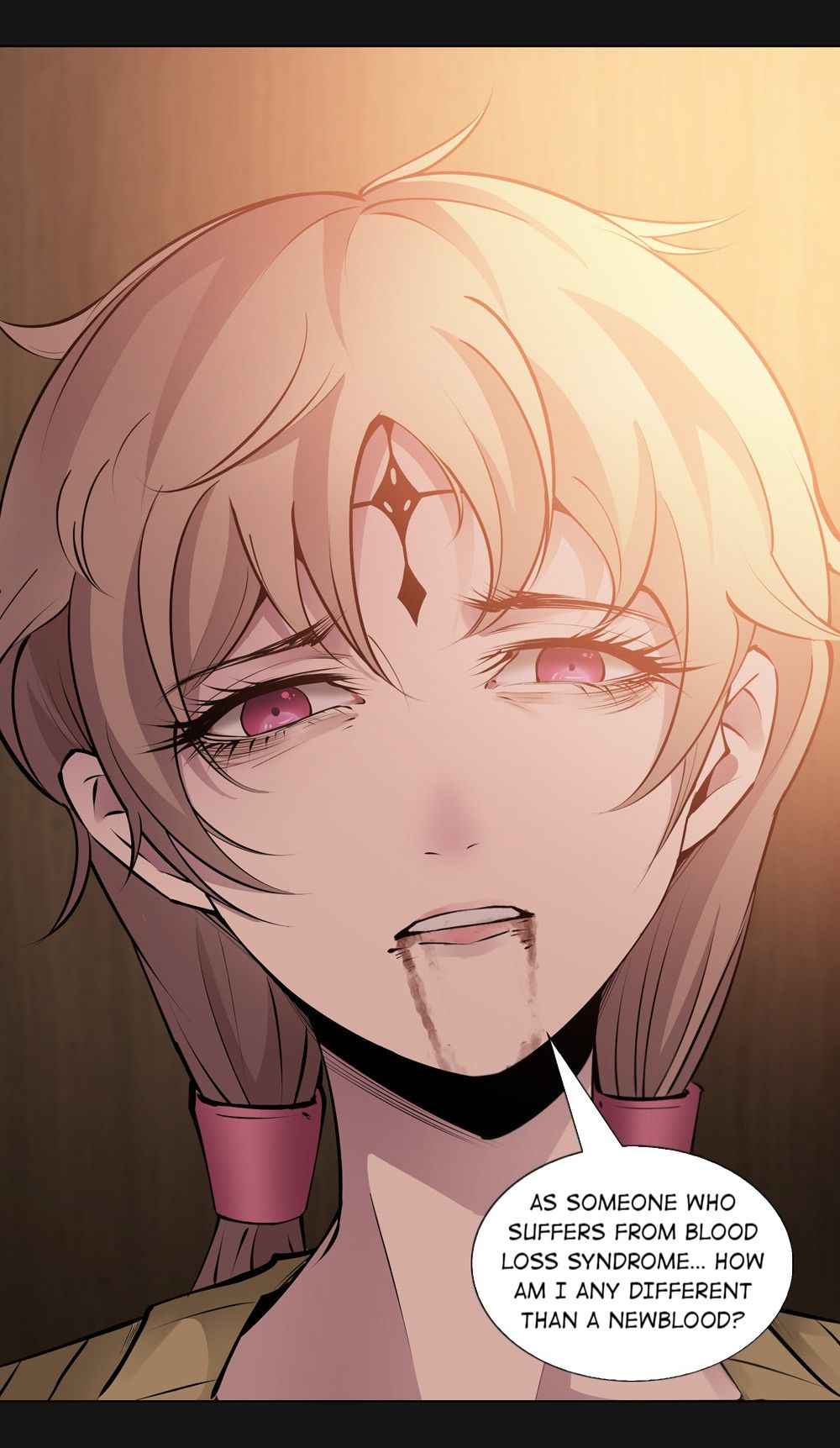 I’m a Human, but More of a Vampire Chapter 69 - Page 27