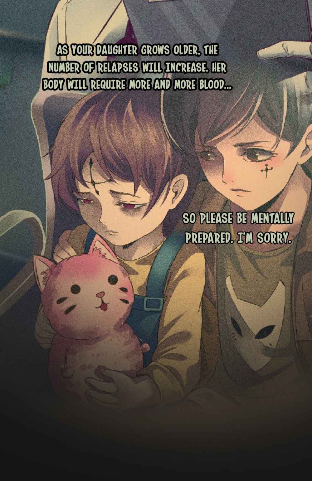I’m a Human, but More of a Vampire Chapter 69 - Page 30