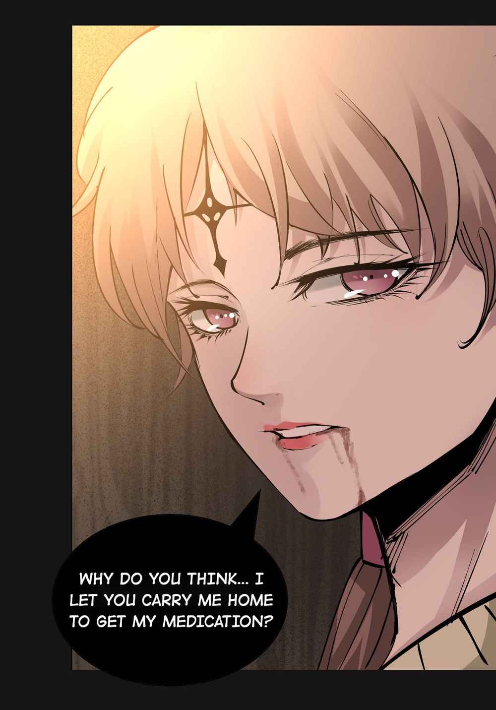I’m a Human, but More of a Vampire Chapter 69 - Page 43