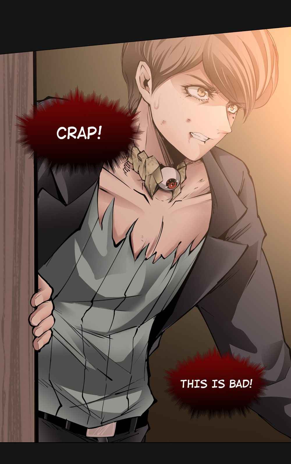 I’m a Human, but More of a Vampire Chapter 69 - Page 48