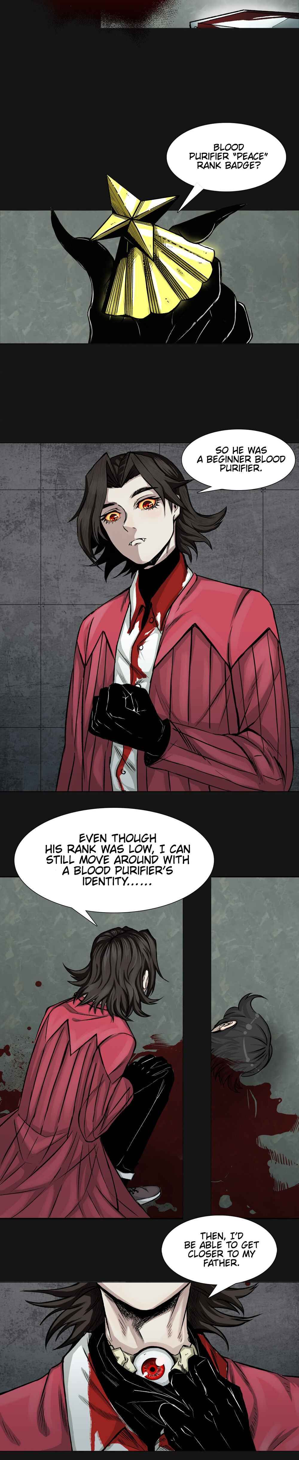 I’m a Human, but More of a Vampire Chapter 7 - Page 5