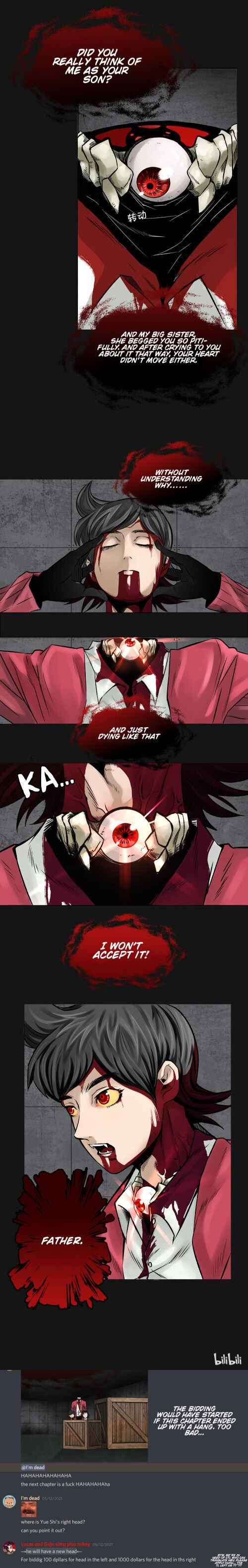 I’m a Human, but More of a Vampire Chapter 7 - Page 7