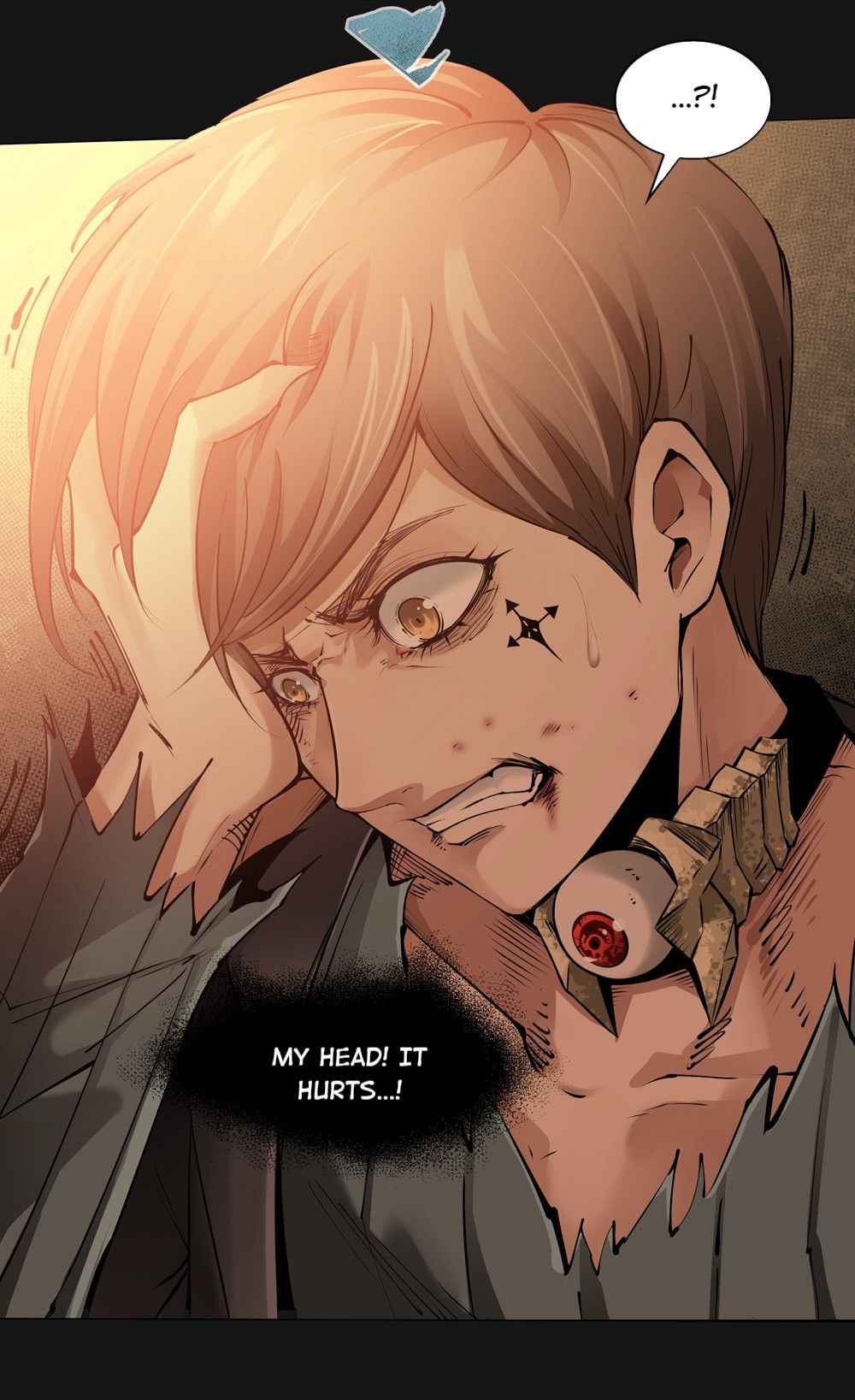 I’m a Human, but More of a Vampire Chapter 70 - Page 11