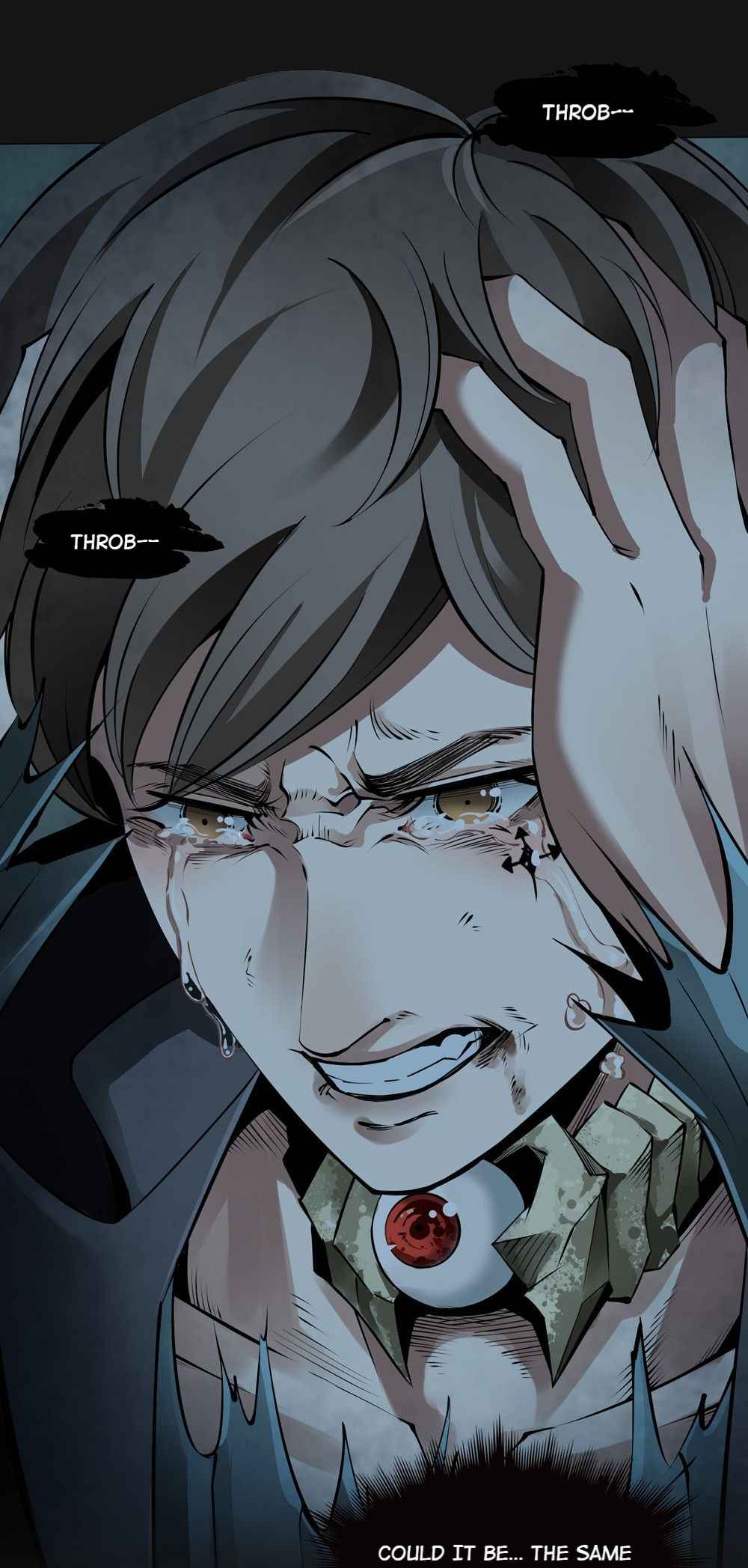 I’m a Human, but More of a Vampire Chapter 70 - Page 12