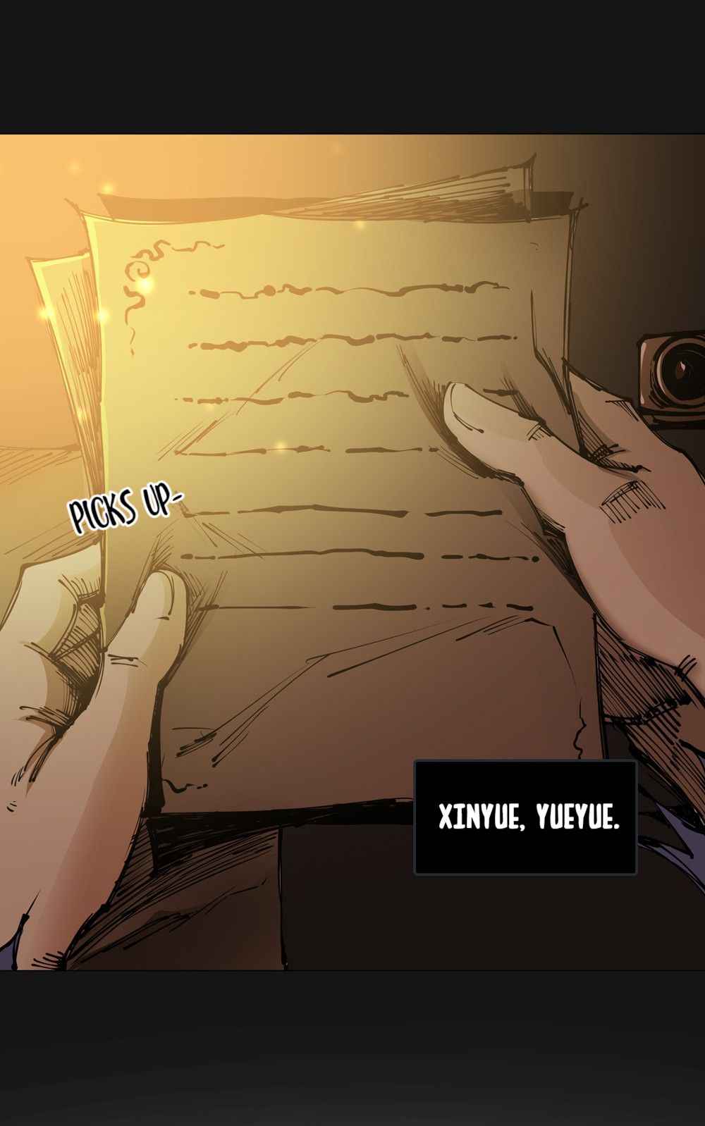 I’m a Human, but More of a Vampire Chapter 70 - Page 22