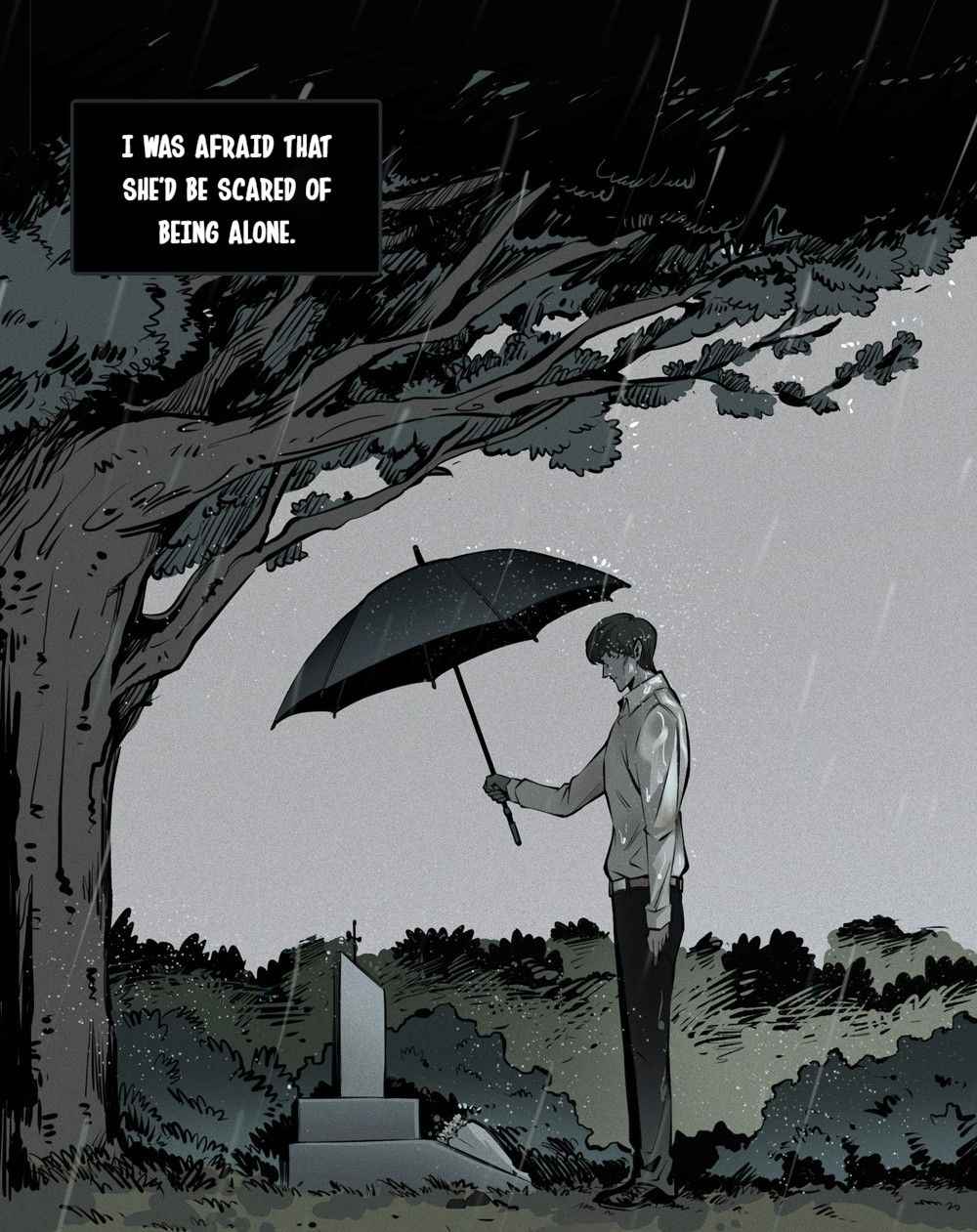 I’m a Human, but More of a Vampire Chapter 70 - Page 33