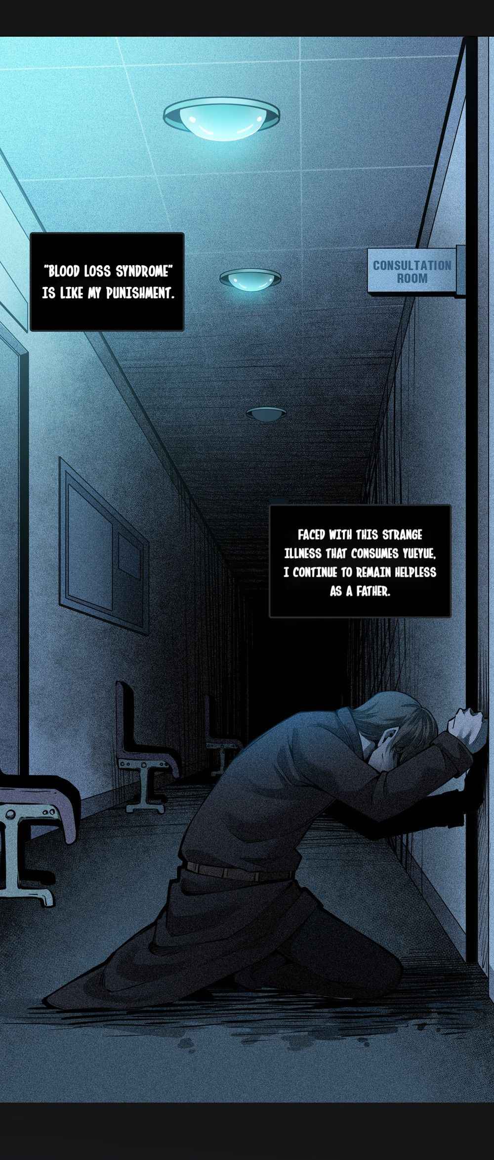 I’m a Human, but More of a Vampire Chapter 70 - Page 46