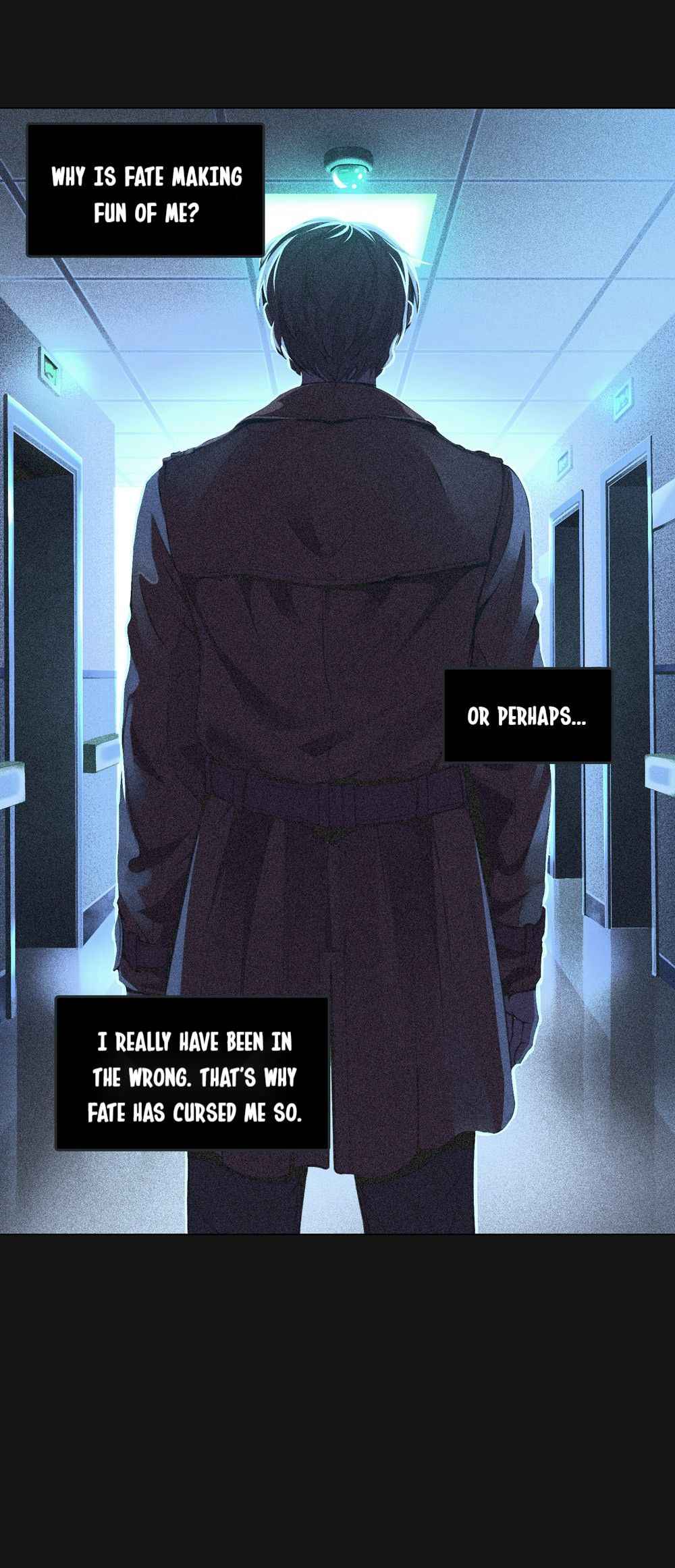 I’m a Human, but More of a Vampire Chapter 70 - Page 50