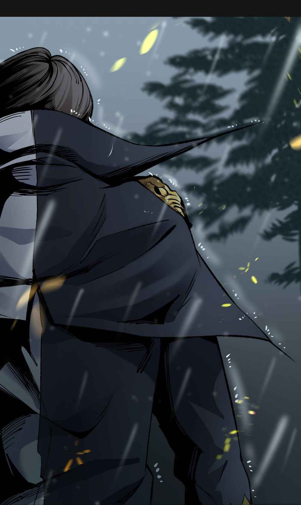 I’m a Human, but More of a Vampire Chapter 70 - Page 62