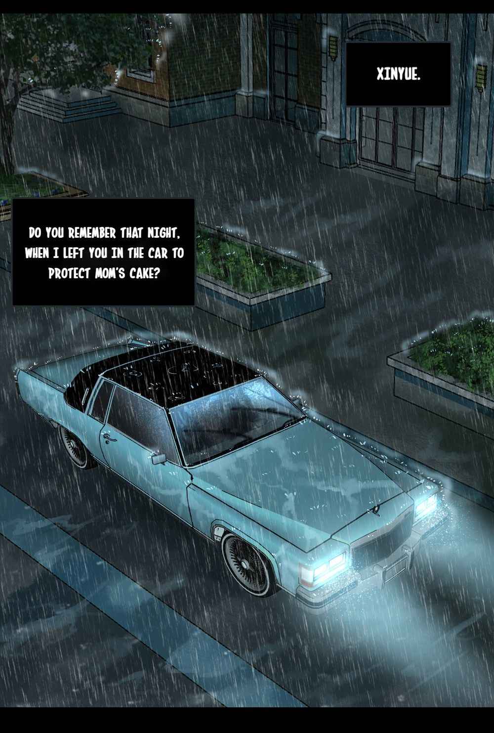 I’m a Human, but More of a Vampire Chapter 70 - Page 67