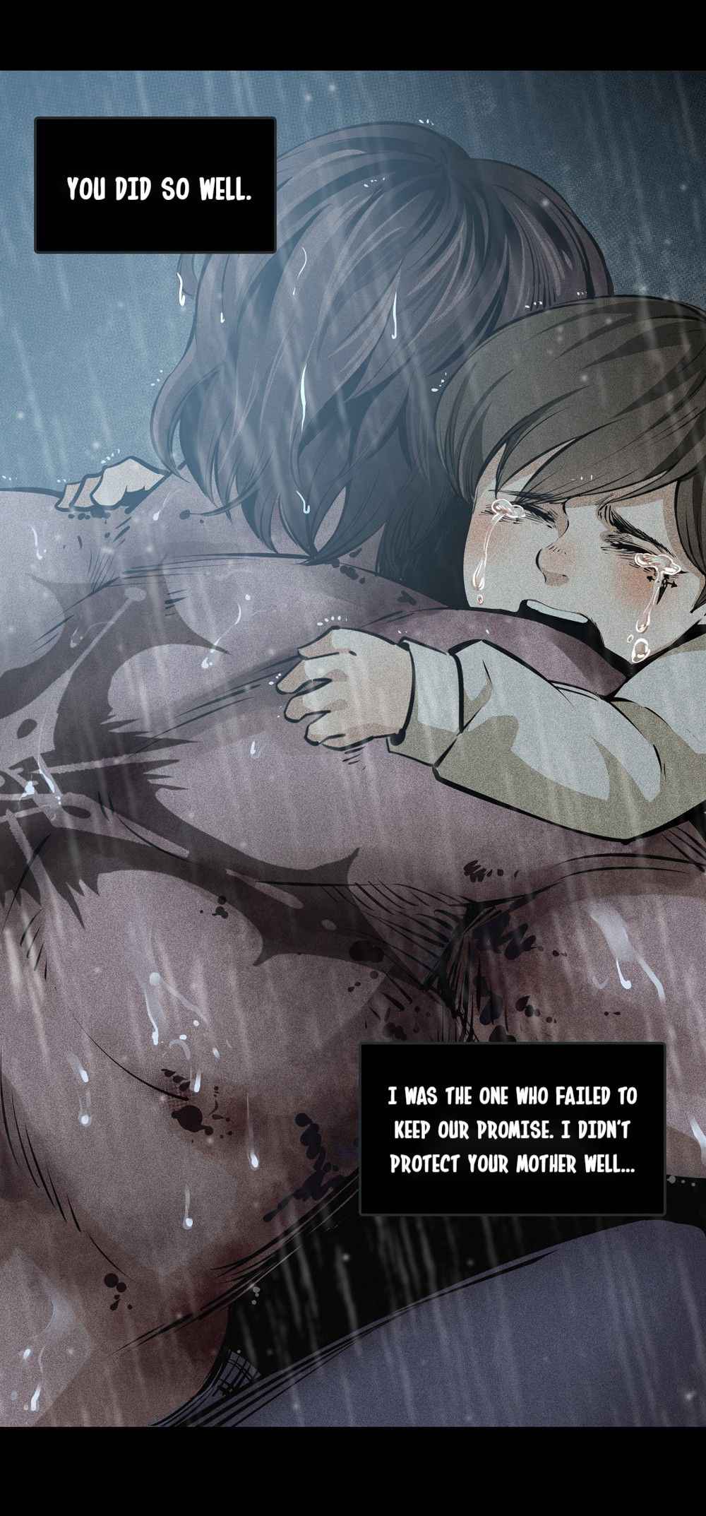 I’m a Human, but More of a Vampire Chapter 70 - Page 69