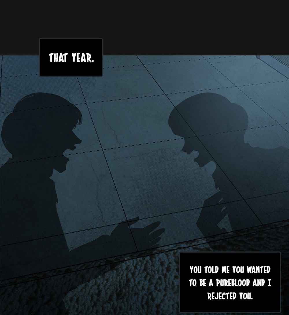 I’m a Human, but More of a Vampire Chapter 70 - Page 71