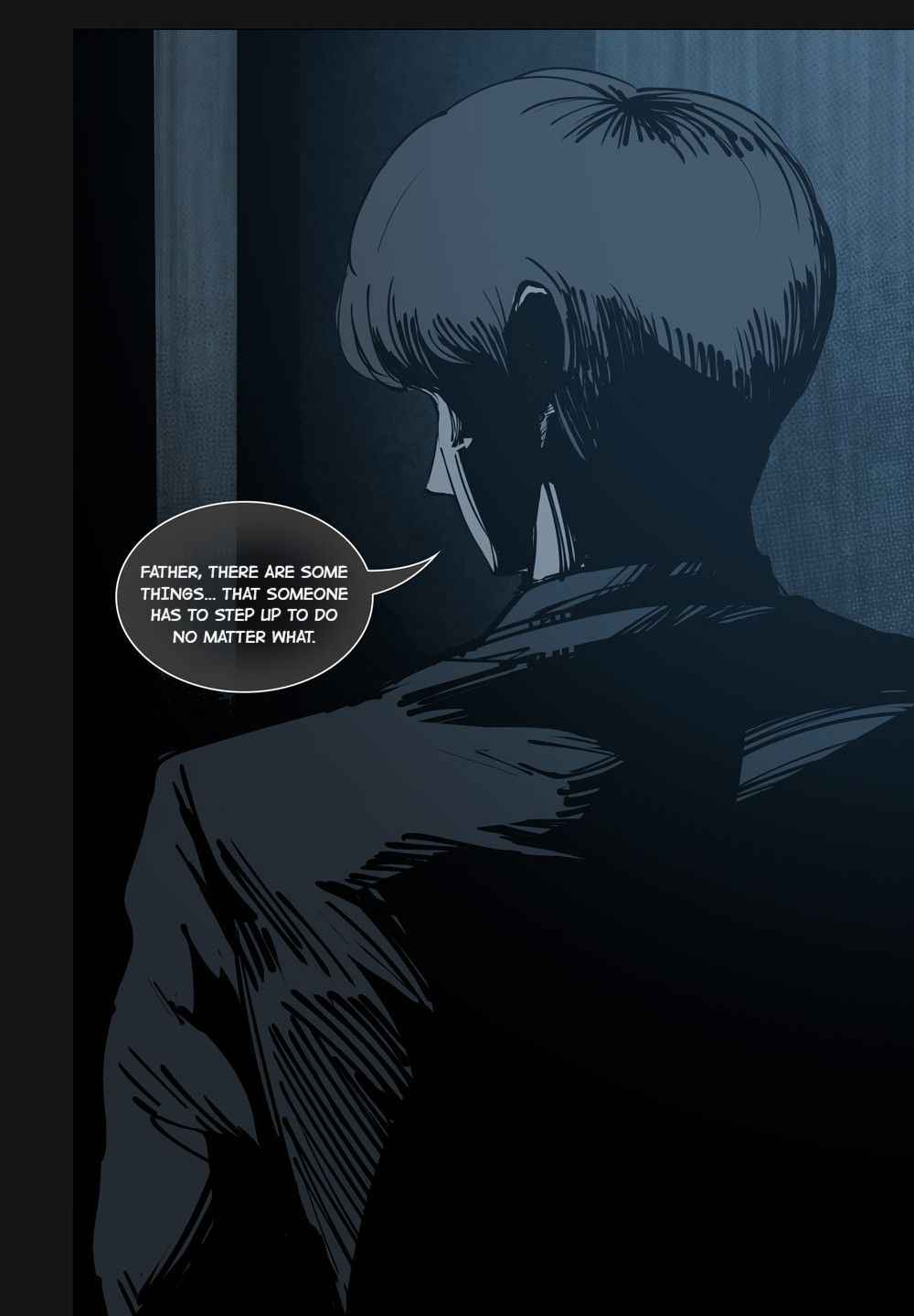 I’m a Human, but More of a Vampire Chapter 70 - Page 75