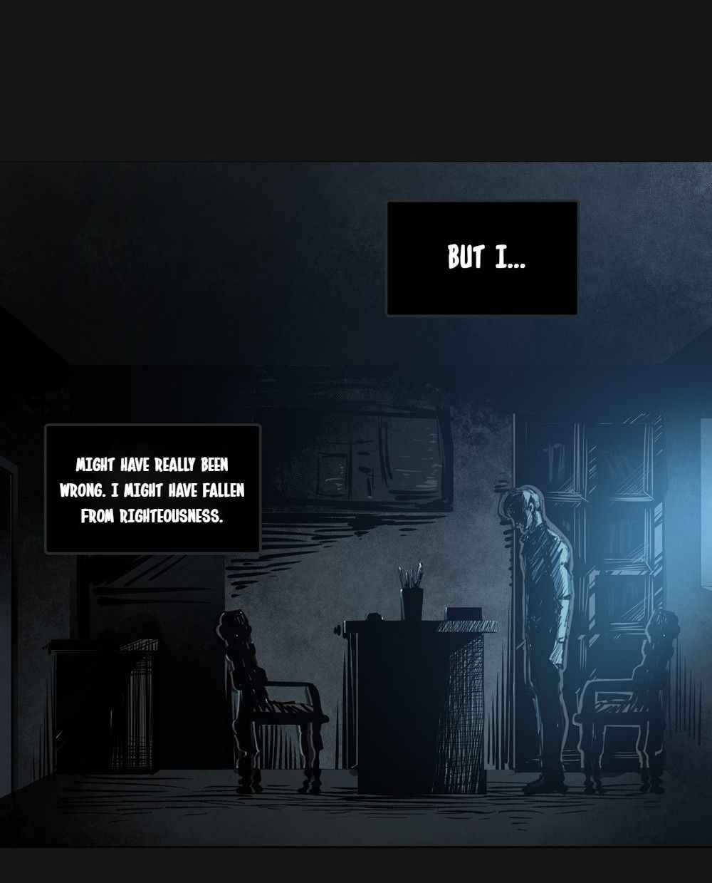 I’m a Human, but More of a Vampire Chapter 70 - Page 81