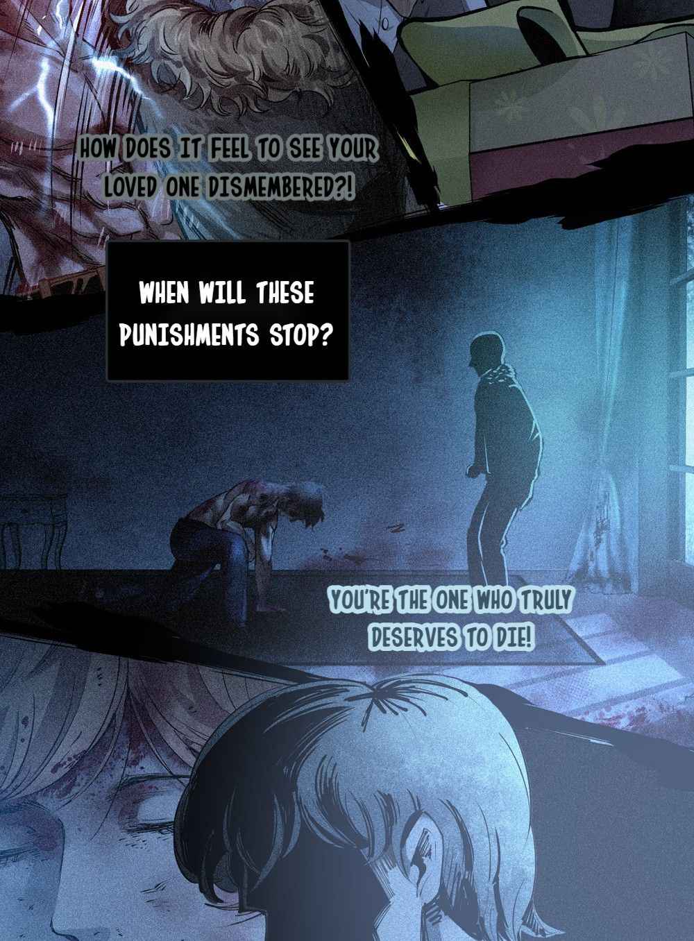 I’m a Human, but More of a Vampire Chapter 70 - Page 87