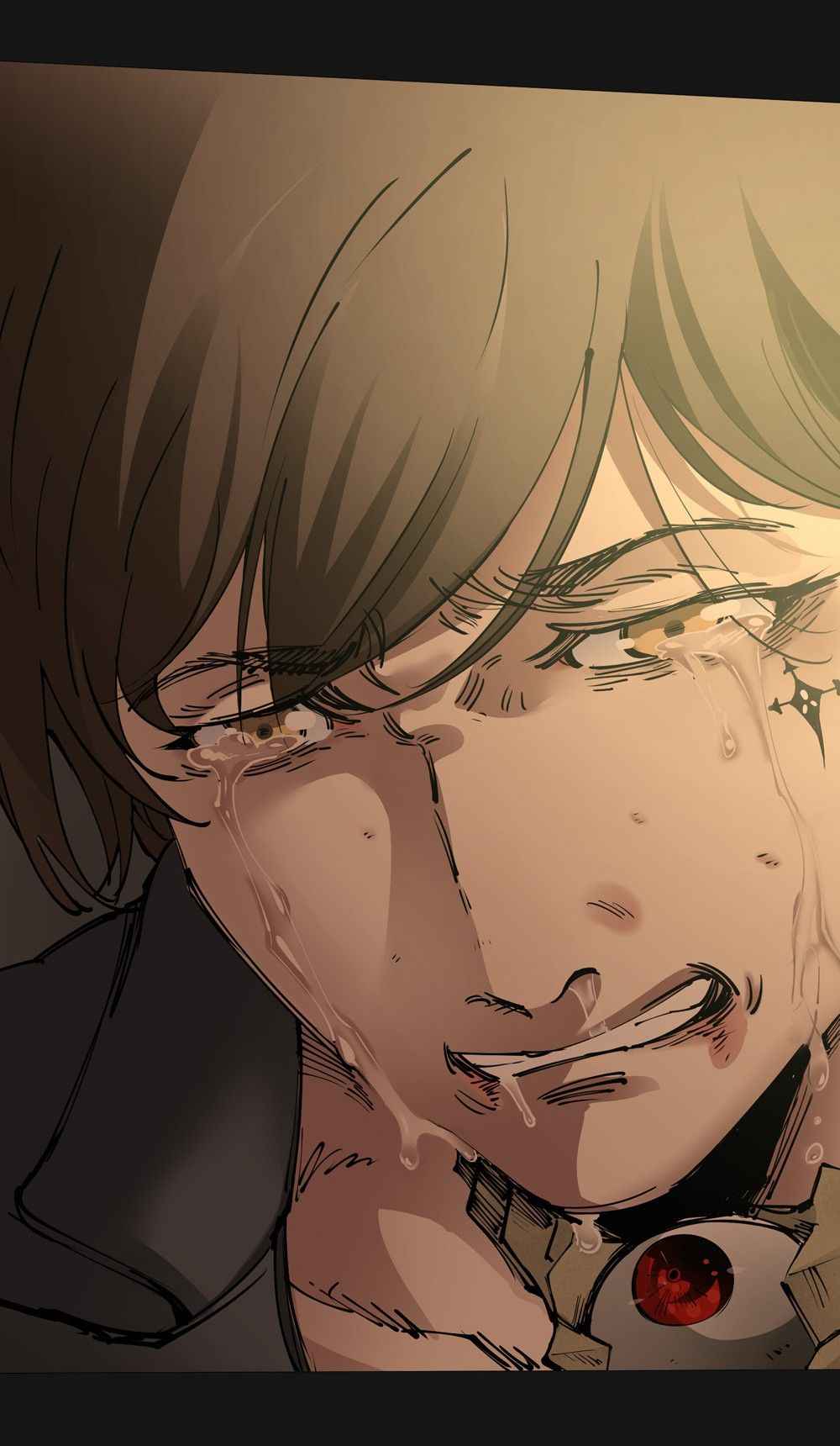 I’m a Human, but More of a Vampire Chapter 70 - Page 97