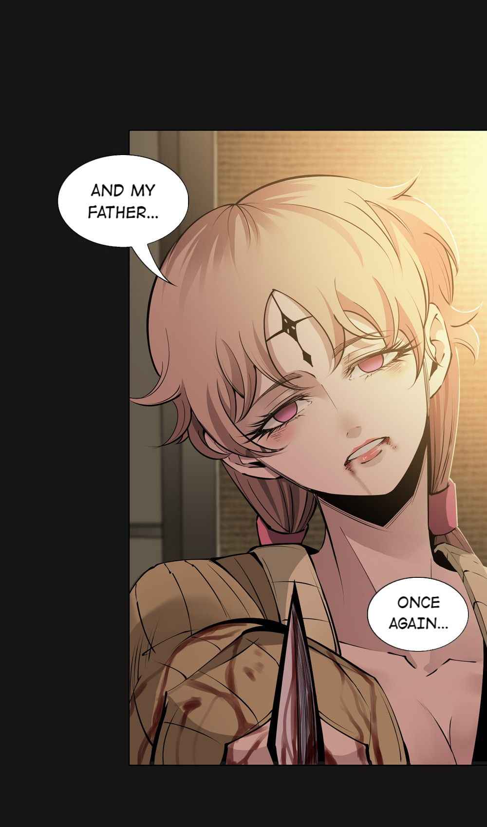 I’m a Human, but More of a Vampire Chapter 71 - Page 19