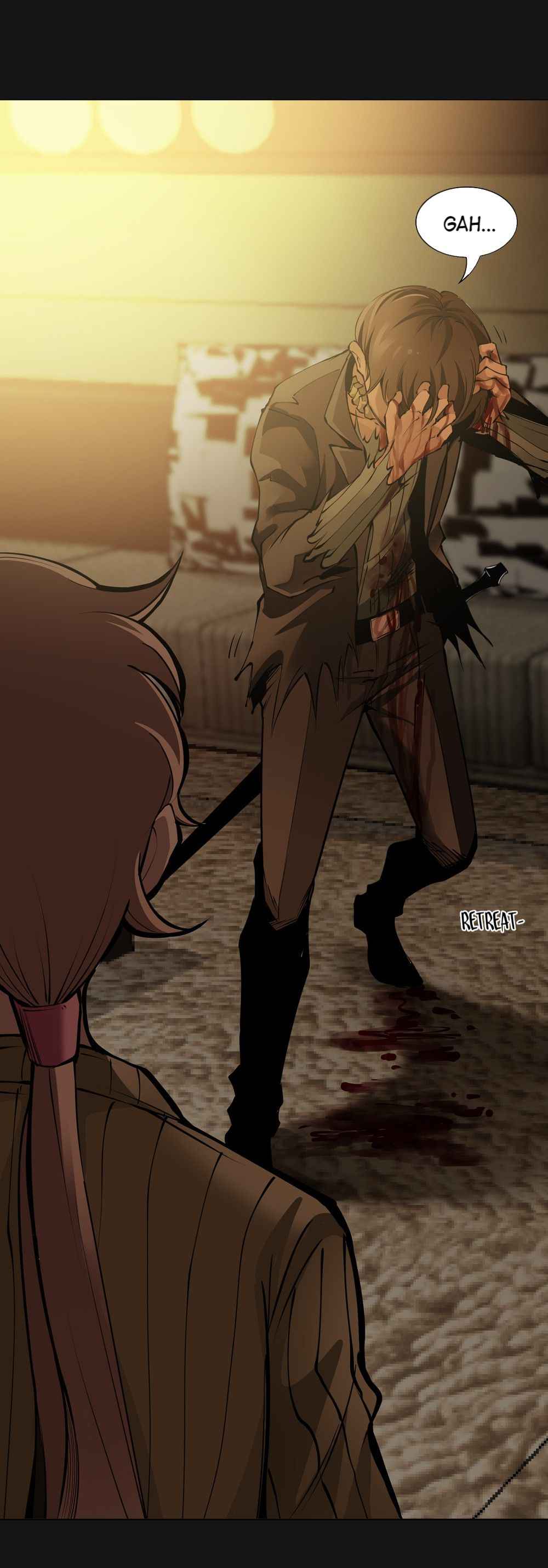 I’m a Human, but More of a Vampire Chapter 71 - Page 34