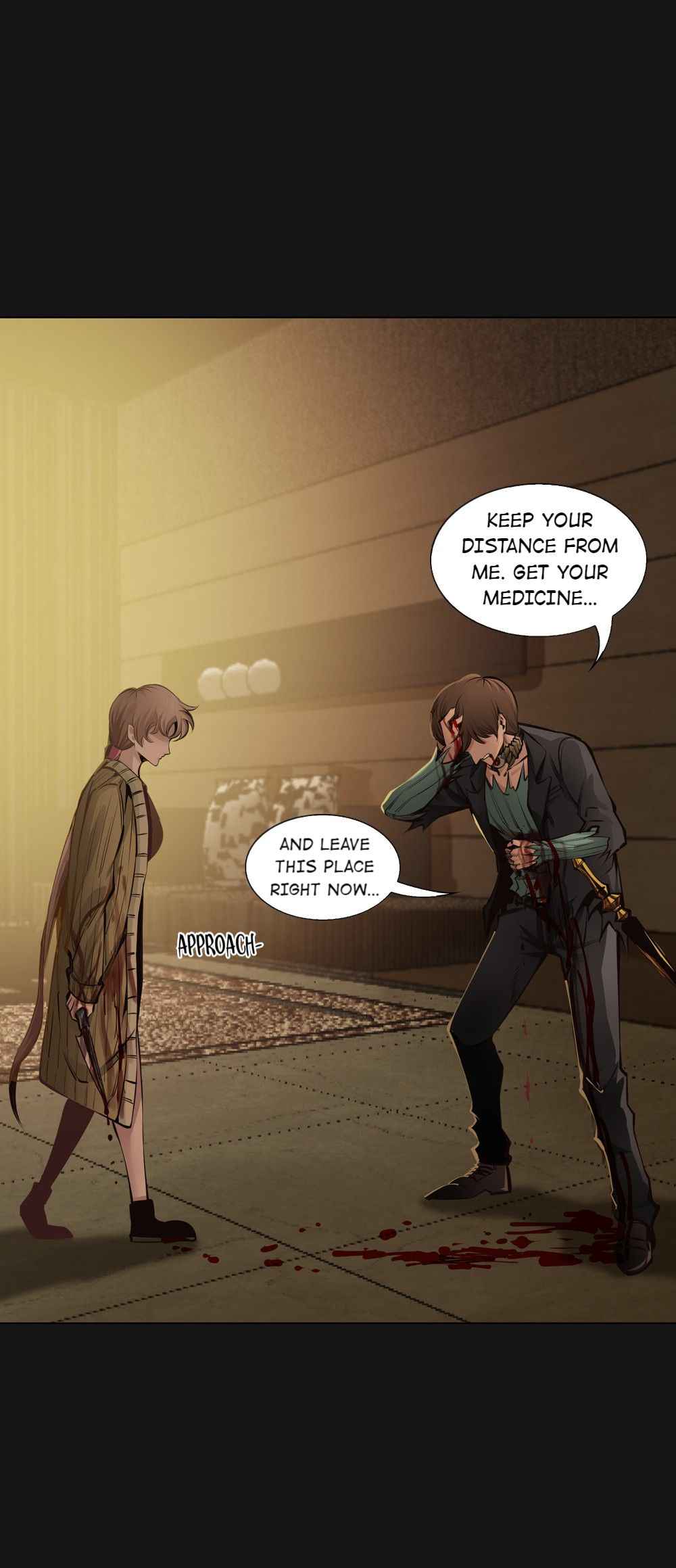 I’m a Human, but More of a Vampire Chapter 71 - Page 41