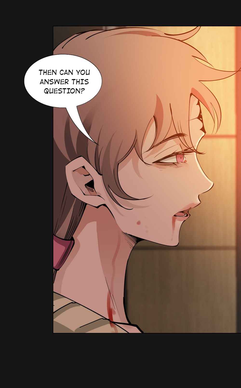 I’m a Human, but More of a Vampire Chapter 71 - Page 45