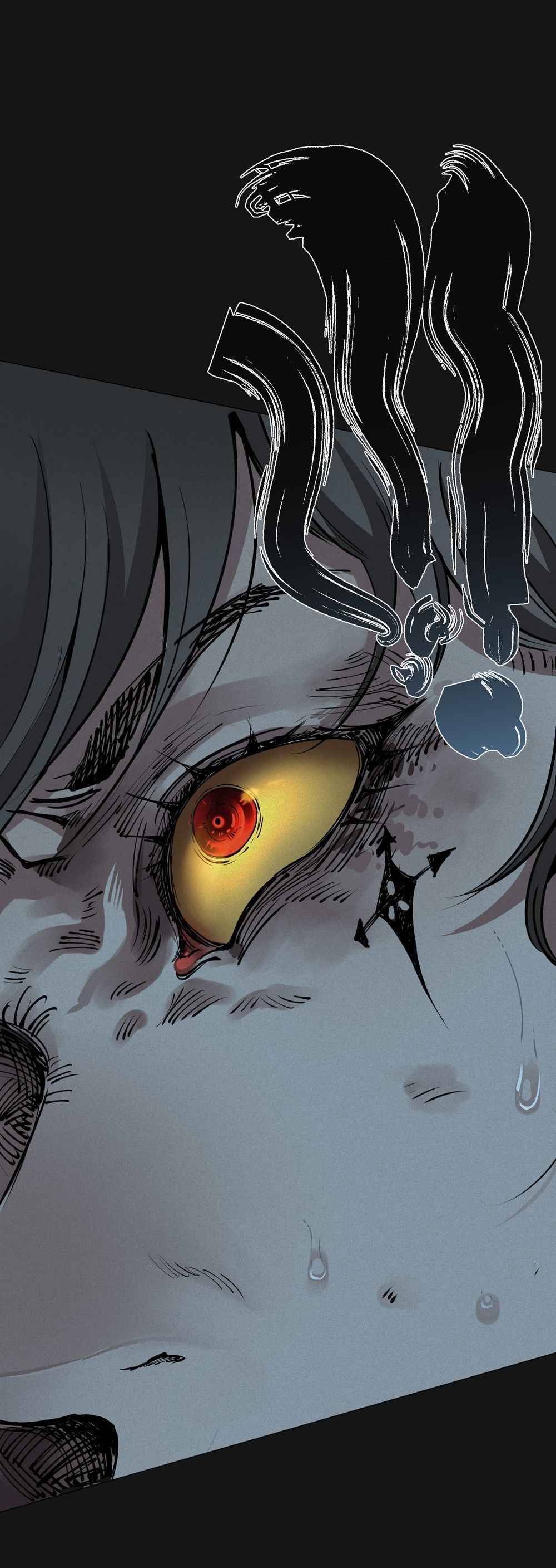 I’m a Human, but More of a Vampire Chapter 71 - Page 58