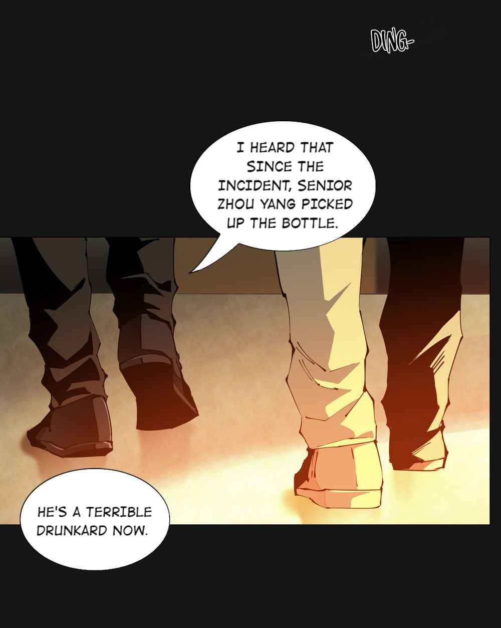 I’m a Human, but More of a Vampire Chapter 72 - Page 2