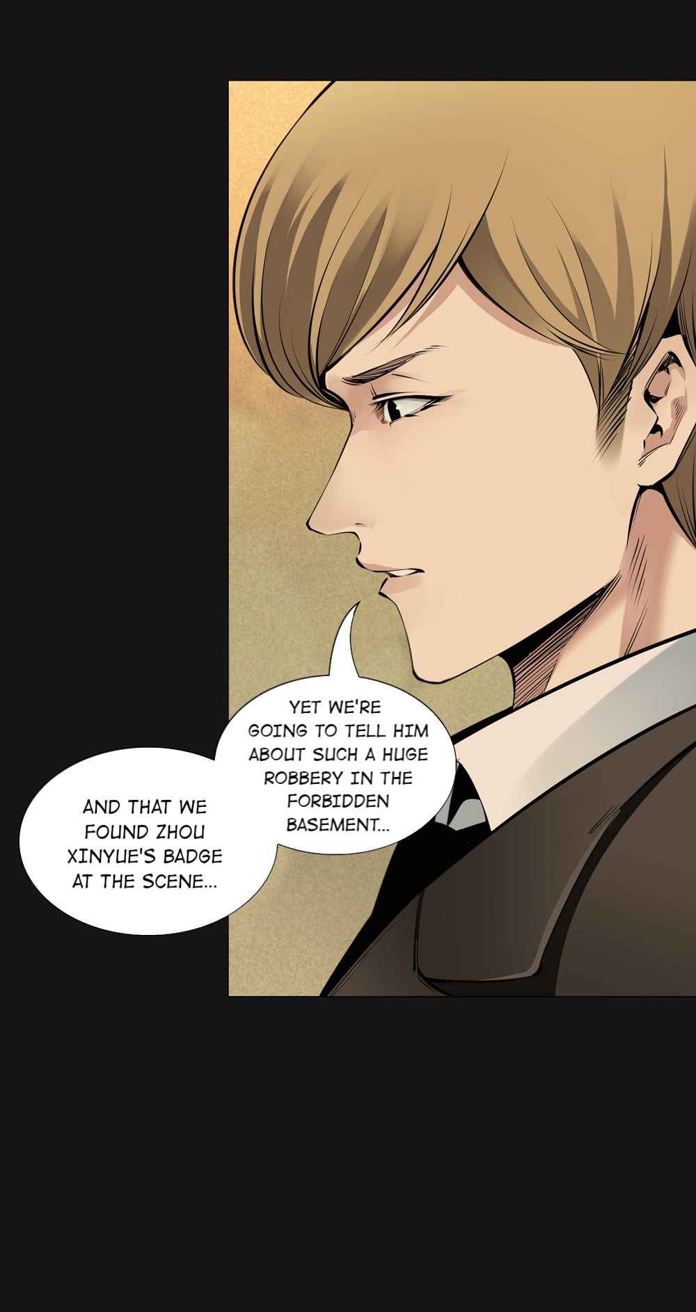 I’m a Human, but More of a Vampire Chapter 72 - Page 3