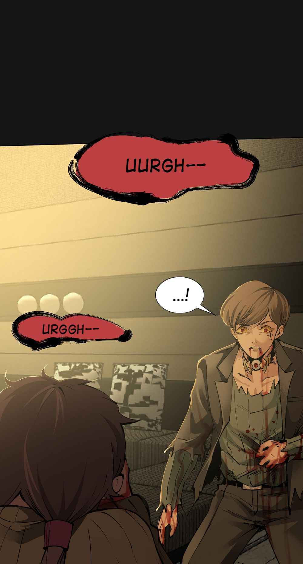 I’m a Human, but More of a Vampire Chapter 72 - Page 32