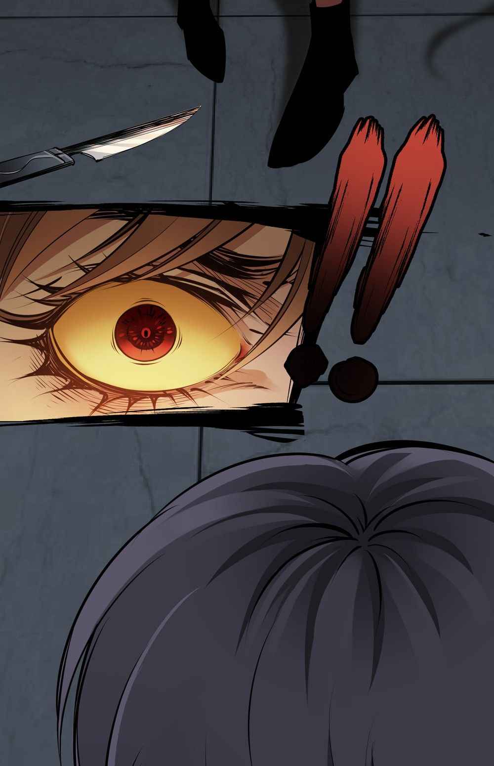 I’m a Human, but More of a Vampire Chapter 72 - Page 37