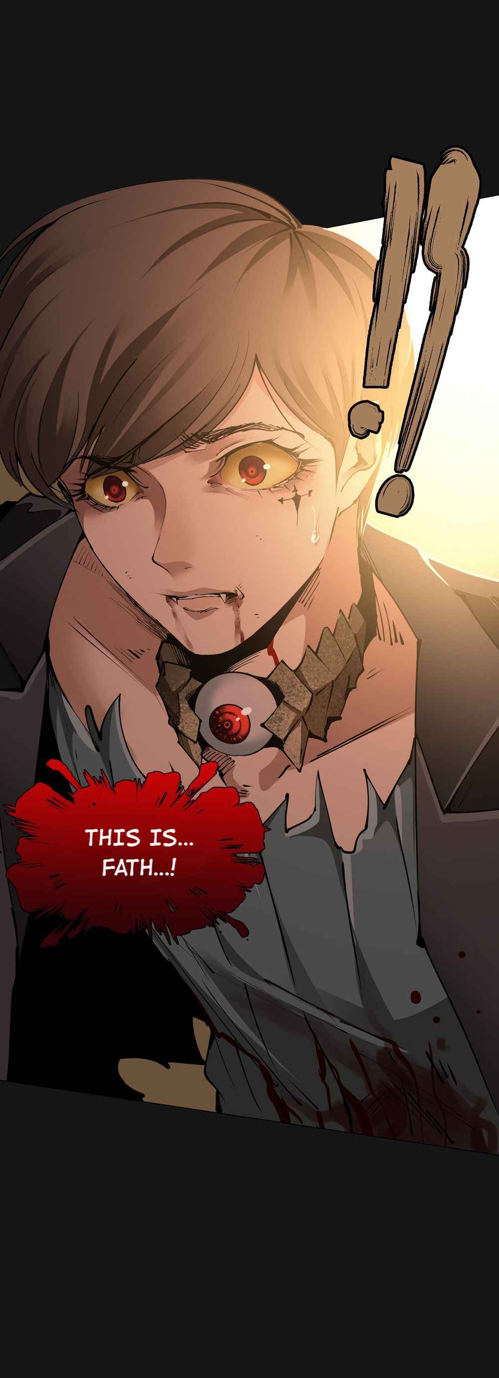 I’m a Human, but More of a Vampire Chapter 72 - Page 52