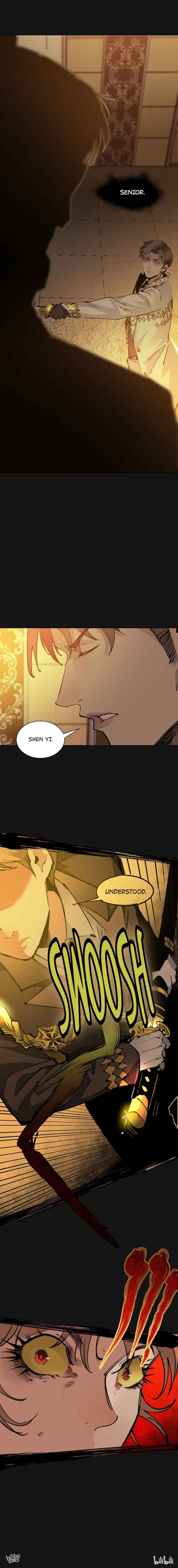 I’m a Human, but More of a Vampire Chapter 73 - Page 6