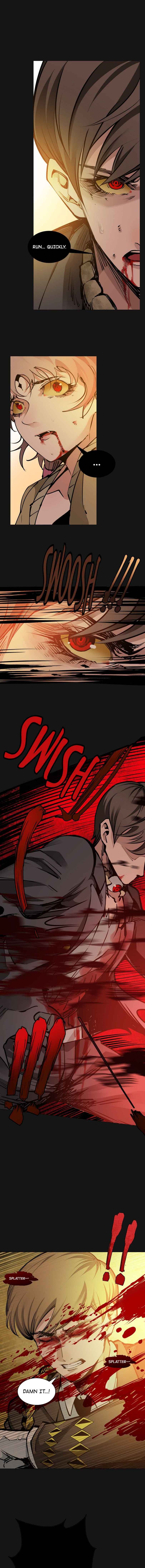 I’m a Human, but More of a Vampire Chapter 75 - Page 1