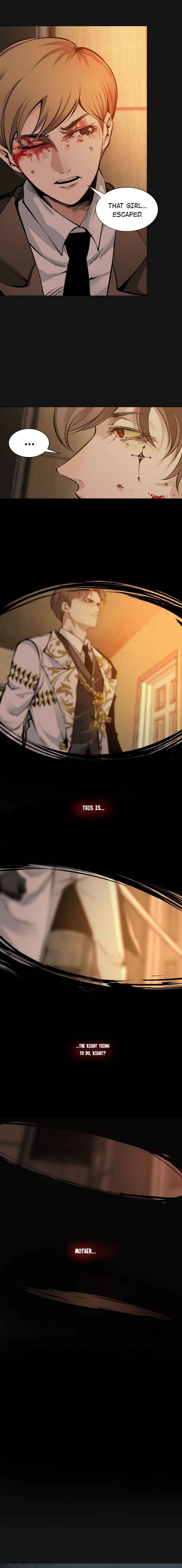 I’m a Human, but More of a Vampire Chapter 75 - Page 5